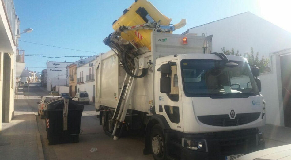 El Consorcio provincial de Residuos Sólidos Urbanos de Málaga afectado por la huelga de UTE Envases Ligeros con sede en Antequera