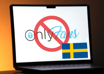 Suecia sigue su agenda represora prohibiendo ahora Onlyfans