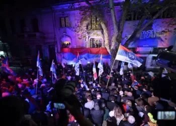 Frente Amplio retiene la intendencia de la capital uruguaya en comicios departamentales
