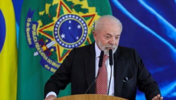 Lula reafirma que la guerra en Gaza constituye un genocidio