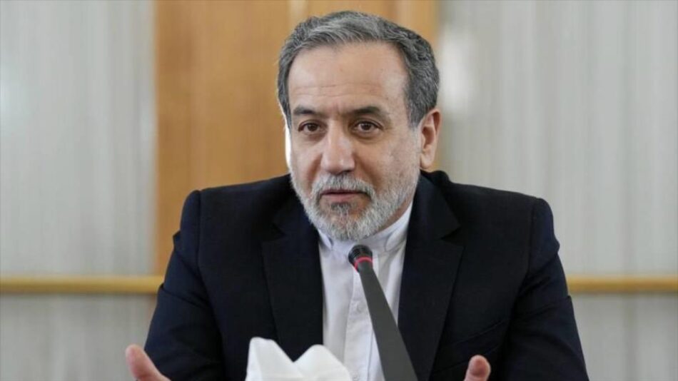 Irán niega acuerdo de alto al fuego con Israel