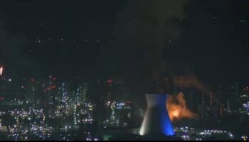 Misiles iraníes impactaron en Ben Gurion, Tel Aviv y Haifa