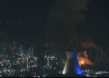 Misiles iraníes impactaron en Ben Gurion, Tel Aviv y Haifa