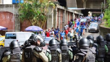 Panamá “Peor que cuando la dictadura militar” Dirigentes magisteriales analizan la difícil situación que vive el país