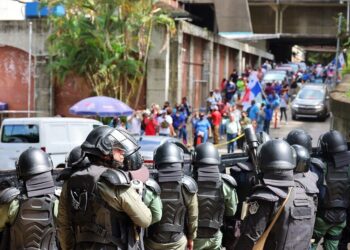 Panamá “Peor que cuando la dictadura militar” Dirigentes magisteriales analizan la difícil situación que vive el país