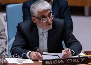 Irán critica doble moral de Occidente y resalta fracaso de su guerra