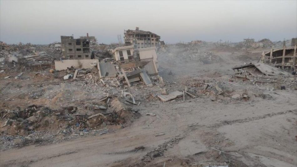 Israel destruye el único centro de diálisis del norte de Gaza