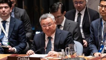 China: «Israel cruzó la línea roja al atacar centros nucleares de Irán»