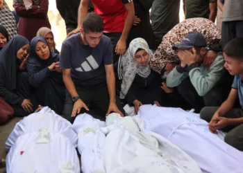 67 gazatíes asesinados en las 24 horas del domingo tras ataques israelíes masivos