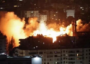 Irán denuncia: Israel atacó el sur del Líbano con “luz verde” de EEUU