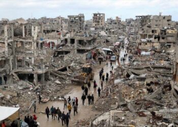 Solo en el 18%: la ONU denuncia el confinamiento forzado en Gaza