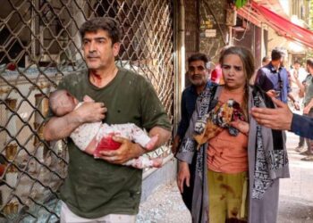 Irán actualiza cifra de víctimas por ataques israelíes; 90% civiles