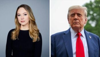 Trump pide despedir “como un perro” a periodista de CNN
