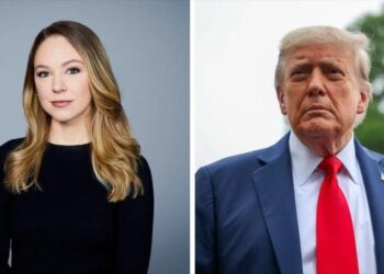 Trump pide despedir “como un perro” a periodista de CNN