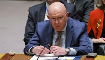 Rusia ante CSNU: Irán tiene derecho a enriquecer y responder a agresión