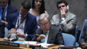 ONU debate alto al fuego tras ataque de EE.UU a Irán y escalada bélica