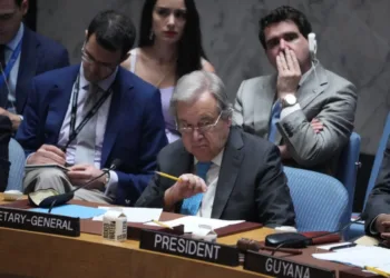 ONU debate alto al fuego tras ataque de EE.UU a Irán y escalada bélica