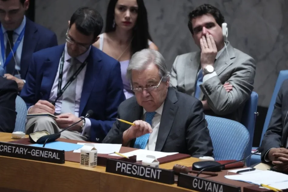 ONU debate alto al fuego tras ataque de EE.UU a Irán y escalada bélica