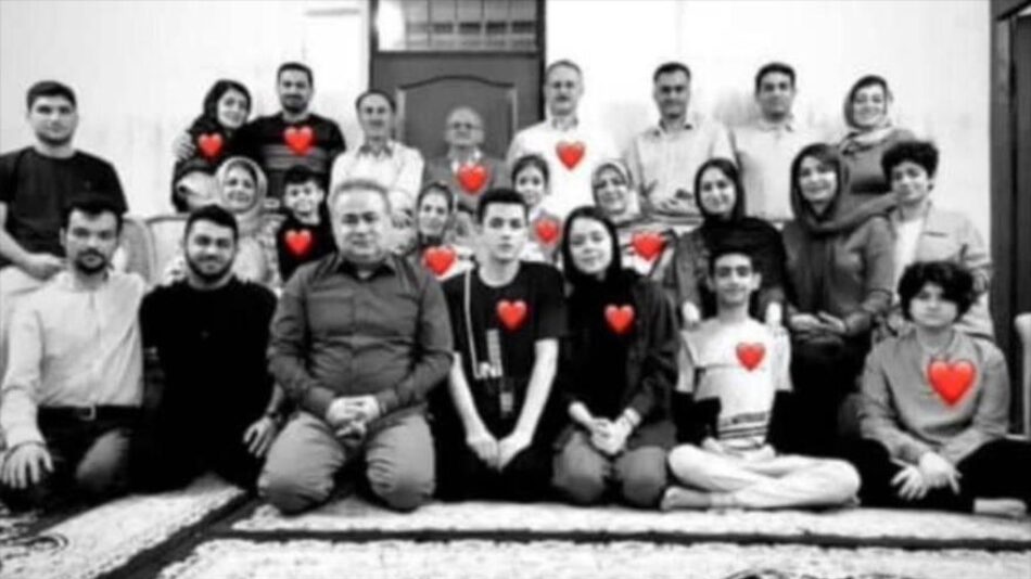 Ataque israelí mata a científico iraní y 12 miembros de su familia