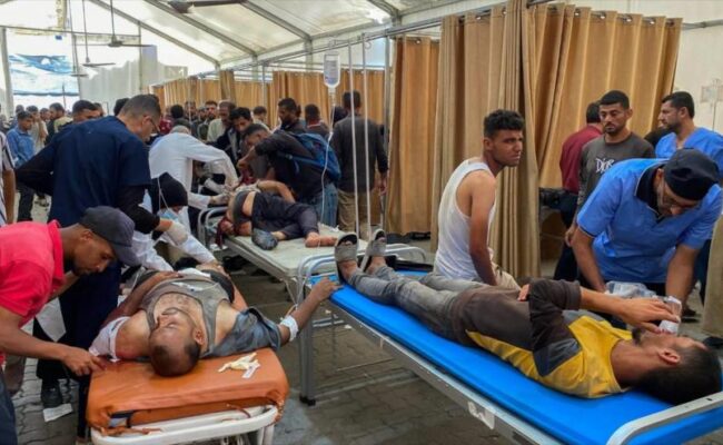 Más de 260 muertos en Gaza por hambre y desnutrición