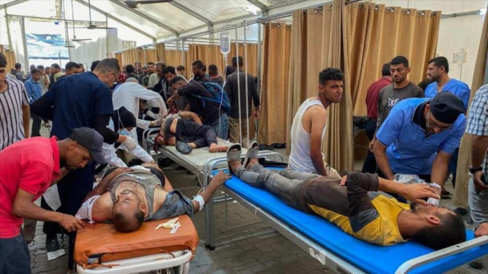 Soldados israelíes confiesan que se dispara deliberadamente a multitudes de refugiados desarmados