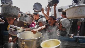 Personal de la «Fundación Humanitaria de Gaza (GHF)» son agentes de inteligencia de EEUU