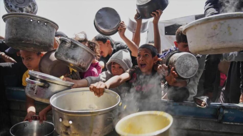 Personal de la «Fundación Humanitaria de Gaza (GHF)» son agentes de inteligencia de EEUU