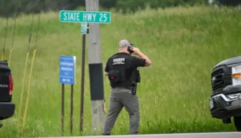 Detienen a sospechoso de matar a congresista estadounidense en Minnesota