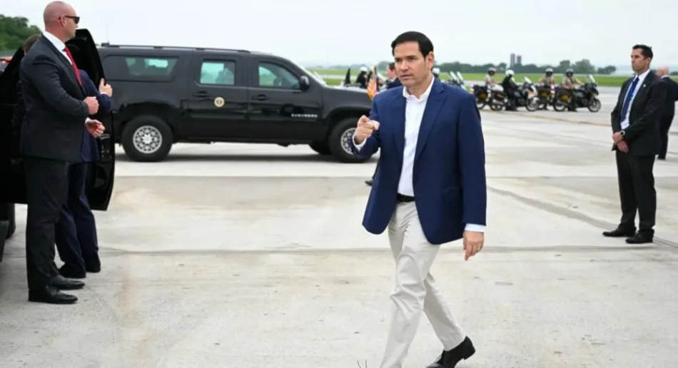 EE. UU. rechaza sanciones de aliados contra ministros israelíes
