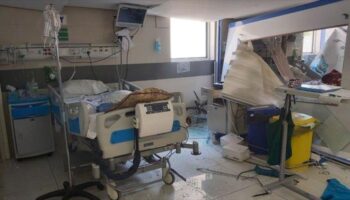 Irán: Ataque de Israel a hospital en Kermanshah es crimen de guerra