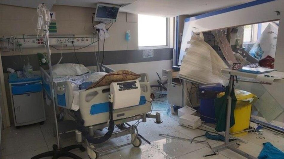Irán: Ataque de Israel a hospital en Kermanshah es crimen de guerra