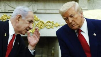 Israel pide a Irán detener ataques de represalia y volver a diálogos