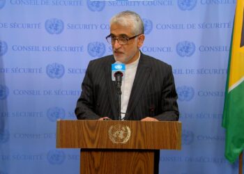 Enviado iraní en ONU: «Nuestra respuesta al ataque del régimen sionista será legal y contundente»