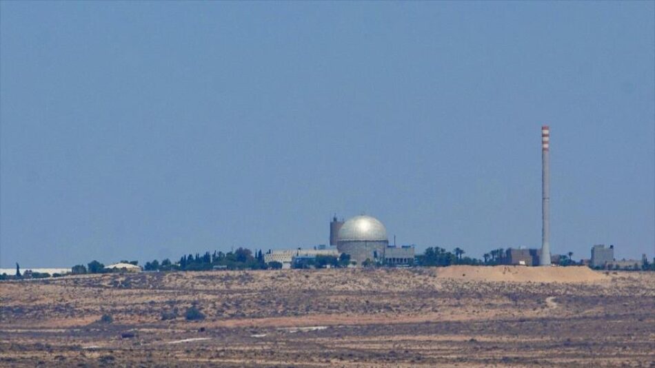 Irán: Datos revelan ayuda de Europa para crear un Israel atómico
