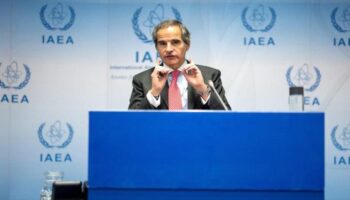 Rafael Grossi Grossi rechaza a Trump y admite que Irán no fabrica armas nucleares