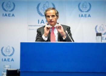 Rafael Grossi Grossi rechaza a Trump y admite que Irán no fabrica armas nucleares