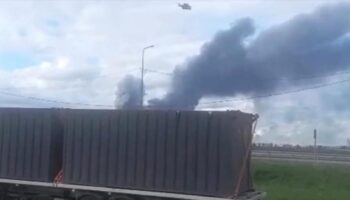 “Ataques de Kiev contra aeródromos rusos fueron apoyados por MI6 y CIA”