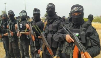 Nuevos contingentes se incorporan a la Resistencia palestina