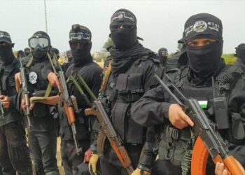Nuevos contingentes se incorporan a la Resistencia palestina