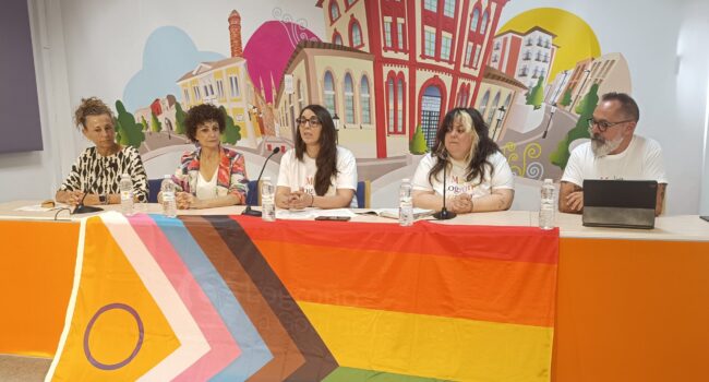 Conciertos, conversaciones, drag, teatro, danza, arte y una marcha conforman el Orgullo LGTBIQ+ en Logroño
