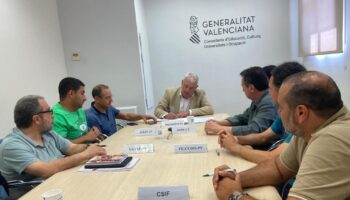 La Conselleria d’Educació de la Comunitat Valenciana llega a un acuerdo con organizaciones sindicales de profesorado PT-FP para que los interinos mantengan el mismo puesto que ocupaban hasta ahora