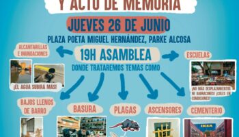 Se abre el ciclo de actos de memoria y homenaje por la DANA en todo el País Valenciano