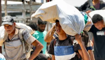 Gaza bajo fuego: bombardeos alcanzan zonas de ayuda y civiles