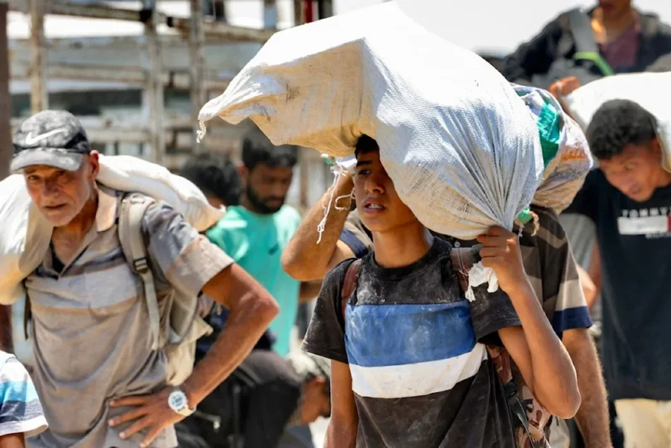 Gaza bajo fuego: bombardeos alcanzan zonas de ayuda y civiles