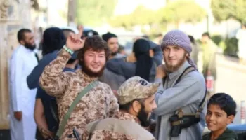 EE. UU. avala entrada de combatientes extranjeros al ejército de Siria