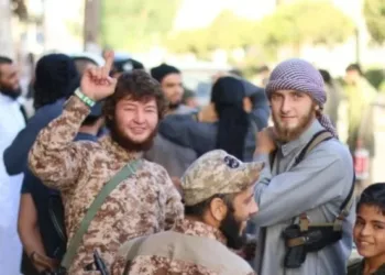 EE. UU. avala entrada de combatientes extranjeros al ejército de Siria
