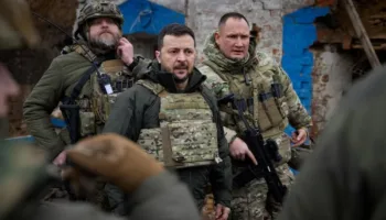 Servicio de inteligencia de Moscú denuncia planes de Kiev y Europa