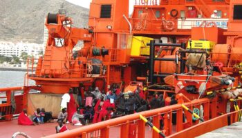 CCOO insta a visibilizar y valorar la labor de las tripulaciones de Salvamento Marítimo tras la tragedia del muelle de La Restinga (El Hierro)