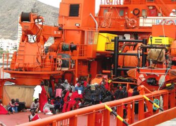 CCOO insta a visibilizar y valorar la labor de las tripulaciones de Salvamento Marítimo tras la tragedia del muelle de La Restinga (El Hierro)
