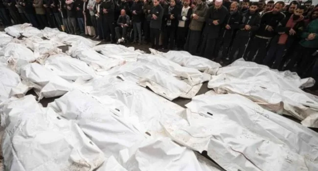 «Israel» intensifica sus masacres en Gaza: 84 personas asesinadas en un solo día